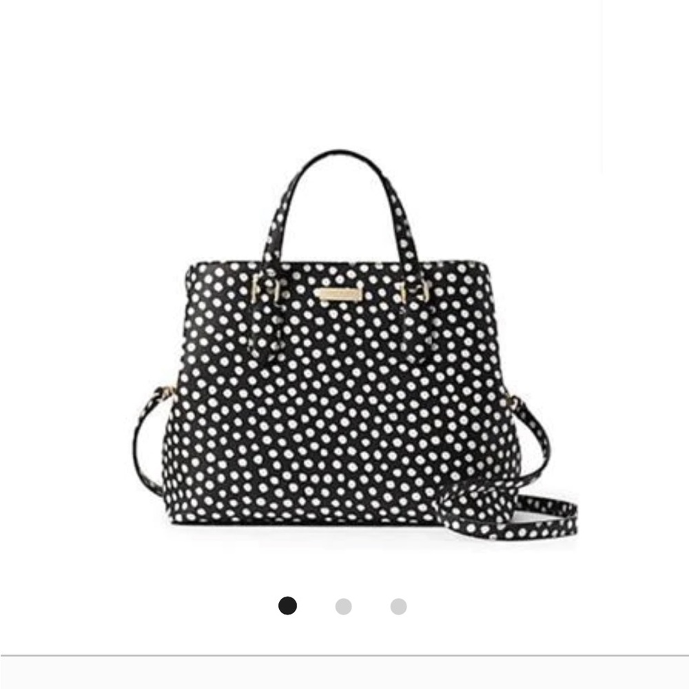 Kate Spade New York Laurel musicaldot bag